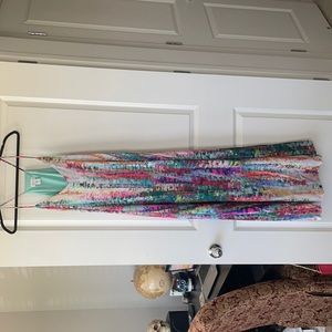 Nicole Miller New York Maxi Dress